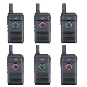 Kit de estação de rádio portátil PNI PMR