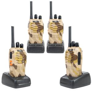 Estações de rádio portáteis PNI PMR Camouflage