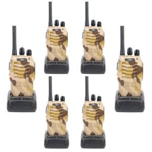 Estações de rádio portáteis PNI PMR 446MHz