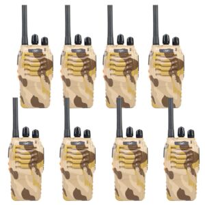 Estações de rádio portáteis PNI PMR Camouflage