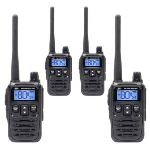Estações de rádio portáteis PNI PMR R45 PRO