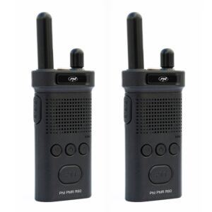 Estações de rádio portáteis PNI PMR 446MHz