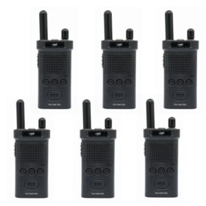 Kit de estação de rádio portátil PNI PMR