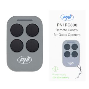 Controle remoto adicional