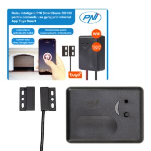 Relé inteligente PNI SmartHome RG120 WiFi