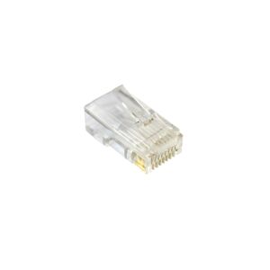 Plugue PNJ RJ45 para cabo UTP Cat 5