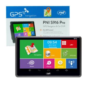 Sistema de navegação GPS