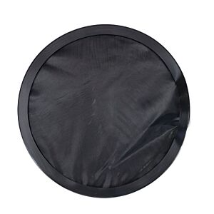 Suporte de borracha PNI para base magnética da antena PNI UF400 com diâmetro de 120 mm