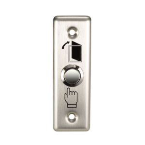 Botão de acesso retrátil SilverCloud PB303