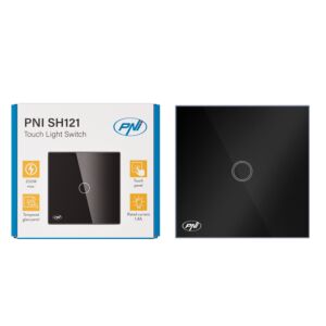 Interruptor simples com toque PNI SH121