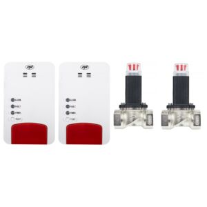 Kit PNI Safe House Dual Gás 250