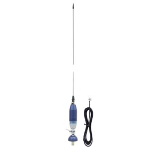 Antena CB Sirio SUPER 9 com borboleta