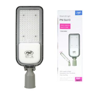 Lâmpada para iluminação pública PNI SL610 100W