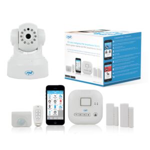 Kit para casa inteligente SmartHome SM400