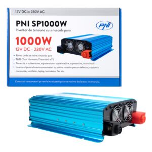 PNI SP1000W inversor de tensão
