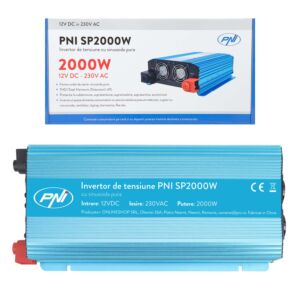 Inversor de tensão PNI SP2000W
