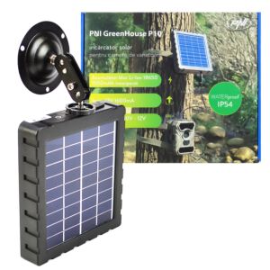 PNI GreenHouse P10 1500 mAh carregador solar