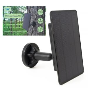 Carregador Solar PNI GreenHouse