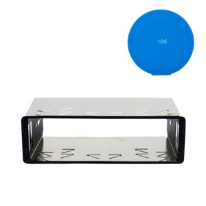 Suporte de fixação TTi 1 DIN TDP-5000
