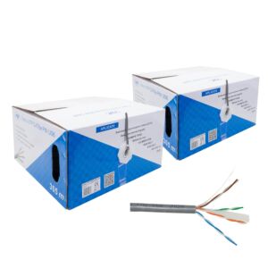 Cabo UTP CAT6 PNI U06