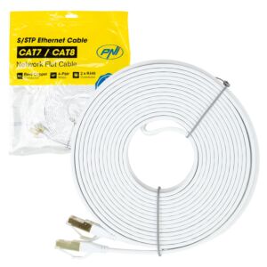 Cabo de rede CAT8 PNI