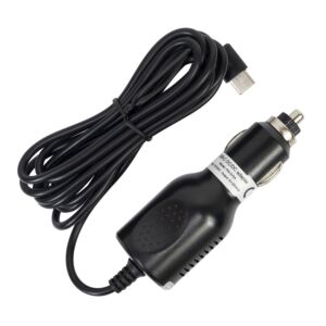 Carregador de carro PNI com plugue USB-C