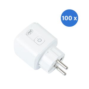 Tomada inteligente WiFi WP800 da PNI SmartHome