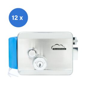 yal eletromagnético SilverCloud YE910
