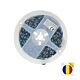 Pacote de fita de LED PNI 5050RGB inclui 300 LEDs, RGB, Dimmable, Lights Shows, 5 metros, IP20 e flag de sticky pad