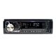 Rádio MP3 player carro PNI Clementine 8035BT 4x25w 1 DIN com SD, 2xUSB, AUX, RCA e Bluetooth