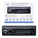 Rádio DAB Leitor MP3 auto PNI Clementine 8480BT