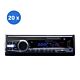 Rádio de carro com MP3 player PNI Clementine Bus Truck 8524BT RDS