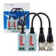 Conjunto de 2 adaptadores CCTV PNI-BALUN