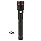 Caixa com 40 lanternas PNI Adventure F450.