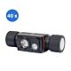 Farol duplo de LED PNI Adventure F80
