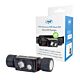 Farol de LED duplo PNI Adventure F80