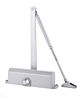 Amortecedor hidráulico de porta com braço ajustável PNI AM1500S para fechamento de portas 100 - 150kg