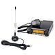 Pacote de estação de rádio amador PNI Jopix AT-5555N II, AM, FM, SSB e antena PNI ML29