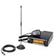 Pacote de estação de rádio amador PNI Jopix AT-5555N II, AM, FM, SSB e antena PNI Extra 40