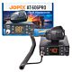 Rádio Statie CB JOPIX AT-606PRO ASQ, AM/FM, 4W, 12V-24V, PA, VOX, Blanker de ruído