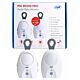Audio Baby Monitor PNI B5500 PRO sem fio