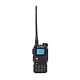 Estação de rádio VHF/UHF portátil Baofeng