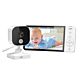 Vídeo Monitor de Bebé PNI Monitor de Bebé BM500S ecrã de 5 polegadas