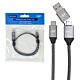Cabo de dados e carregamento PNI CD600