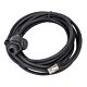 Cabo de microfone PNI CP-HP65