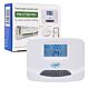 Unidade termostata PNI CT28 PRO sem fio, com WiFi