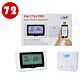 Caixa com 72 PCs PNI Smart Thermostat