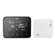 Termostato inteligente sem fio PNI CT41S, com Wi-Fi, para sistemas de aquecimento, controle via Tuya Smart