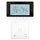 Termostato inteligente sem fio PNI CT50S PRO, com Wi-Fi, para sistemas de aquecimento, histerese mínima de 0,1 °C, controle via Tuya.