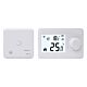 Termostato sem fio PNI CT61S para sistemas de aquecimento, display iluminado, programas diários